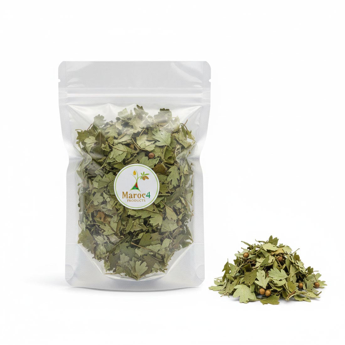 ورق الزعرور